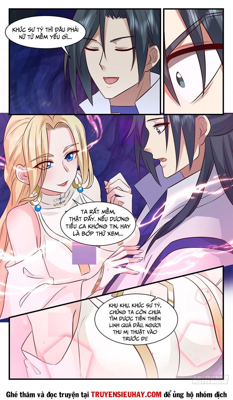 đọc truyện Võ Luyện Đỉnh Phong Chương 2676 ảnh 5 tại Thiên Thai Truyện