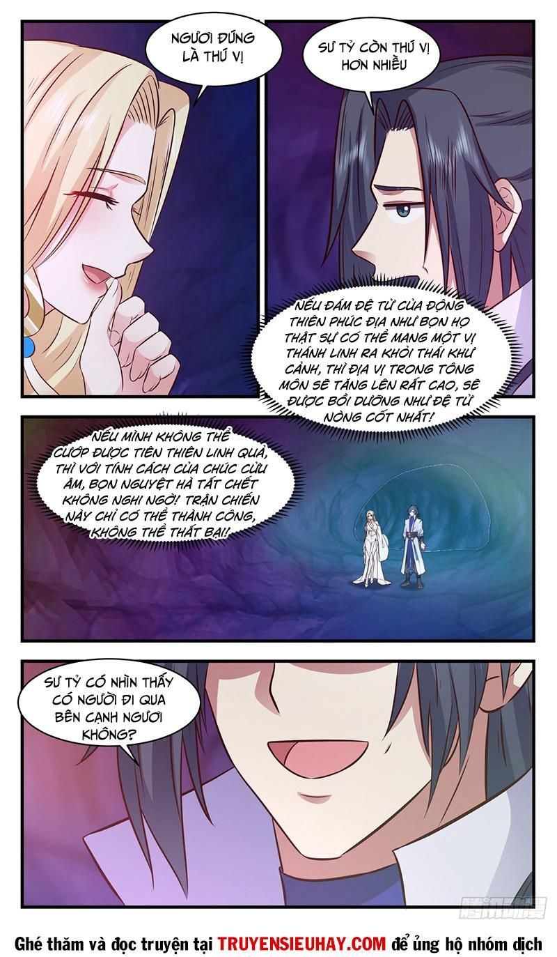 đọc truyện Võ Luyện Đỉnh Phong Chương 2676 ảnh 6 tại Thiên Thai Truyện