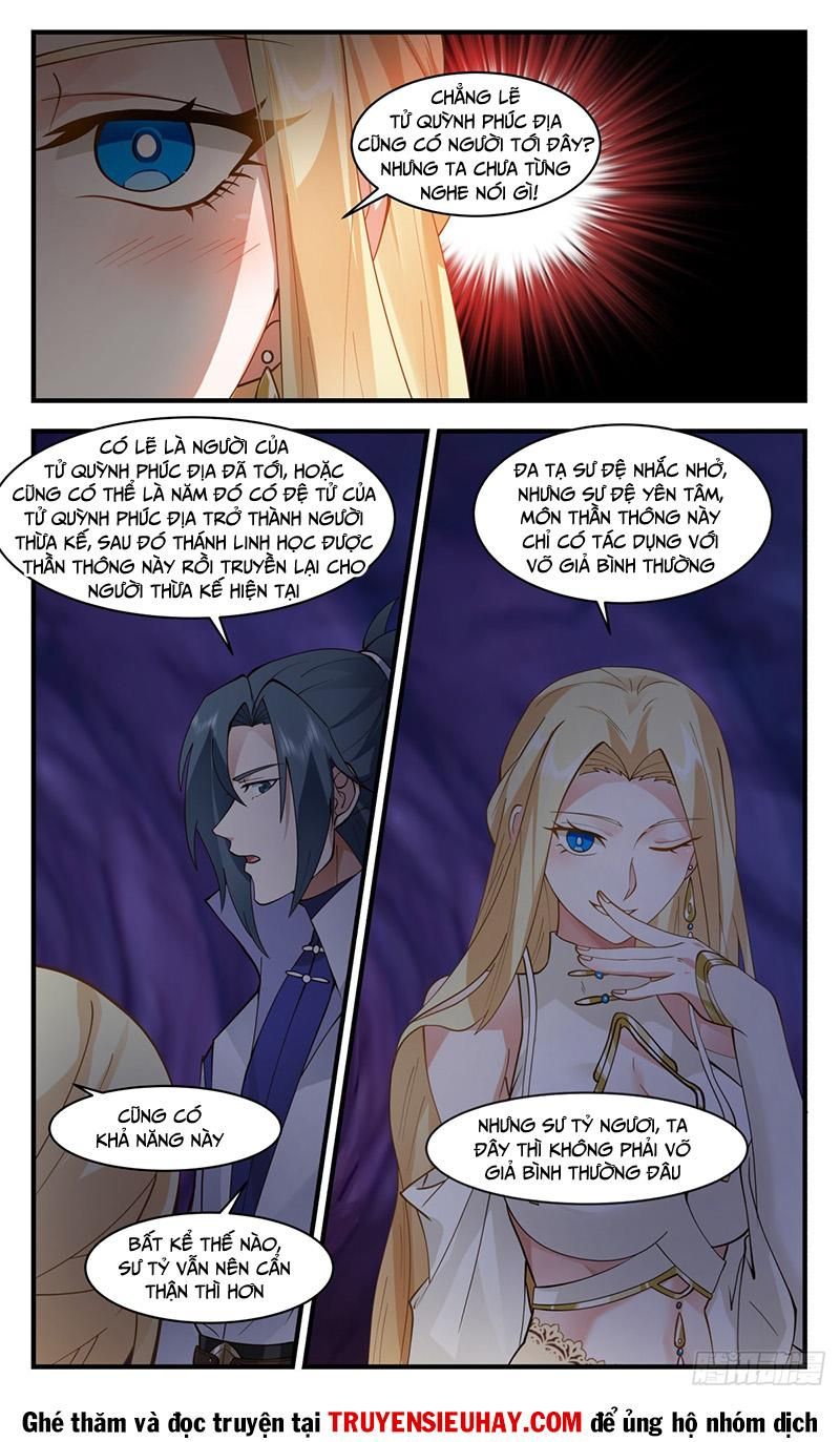 đọc truyện Võ Luyện Đỉnh Phong Chương 2676 ảnh 8 tại Thiên Thai Truyện