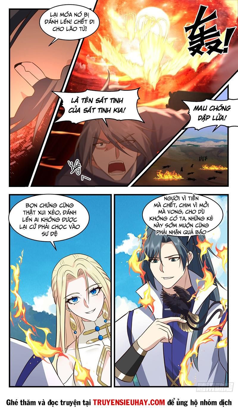 đọc truyện Võ Luyện Đỉnh Phong Chương 2676 ảnh 11 tại Thiên Thai Truyện