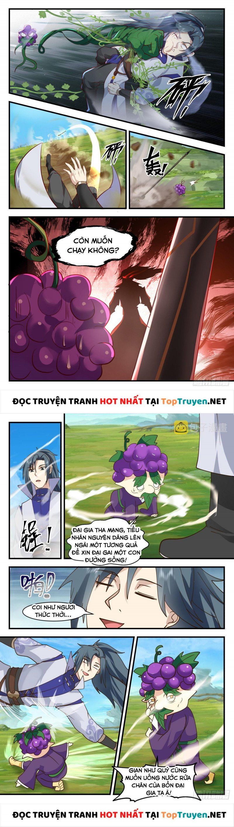 đọc truyện Võ Luyện Đỉnh Phong Chương 2677 ảnh 5 tại Thiên Thai Truyện