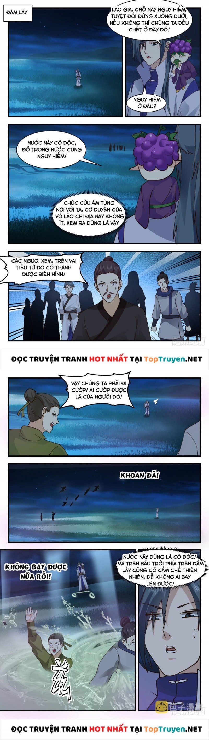 đọc truyện Võ Luyện Đỉnh Phong Chương 2677 ảnh 7 tại Thiên Thai Truyện