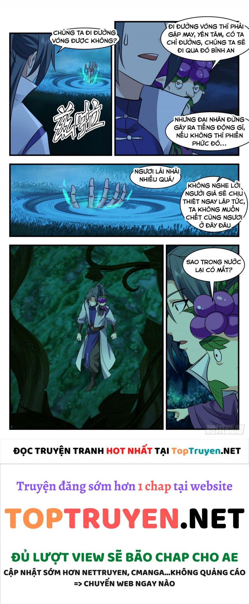 đọc truyện Võ Luyện Đỉnh Phong Chương 2677 ảnh 8 tại Thiên Thai Truyện