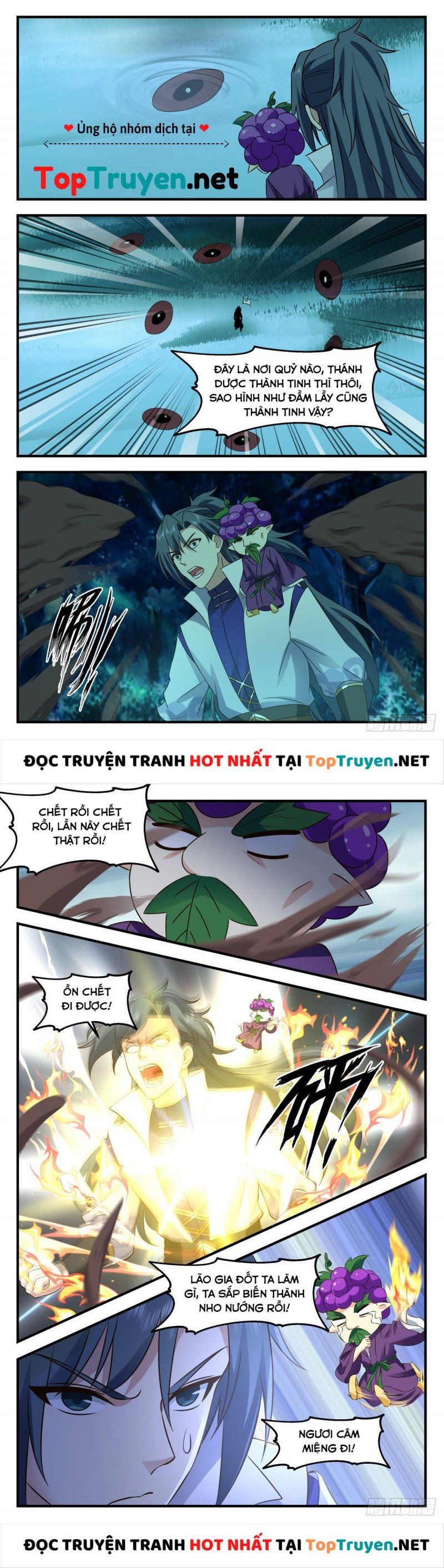 đọc truyện Võ Luyện Đỉnh Phong Chương 2677 ảnh 9 tại Thiên Thai Truyện