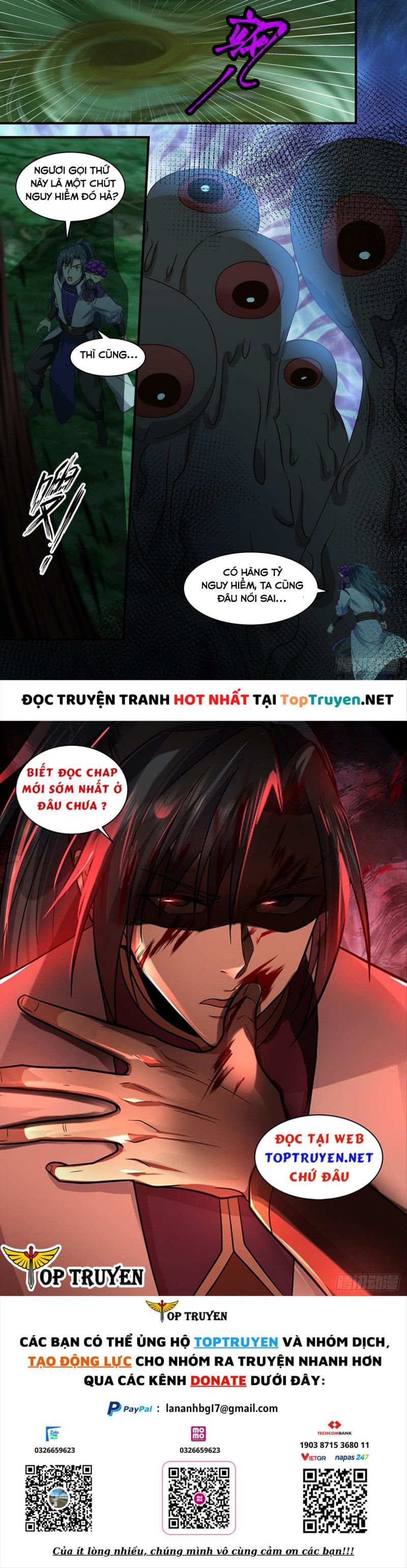 đọc truyện Võ Luyện Đỉnh Phong Chương 2677 ảnh 10 tại Thiên Thai Truyện