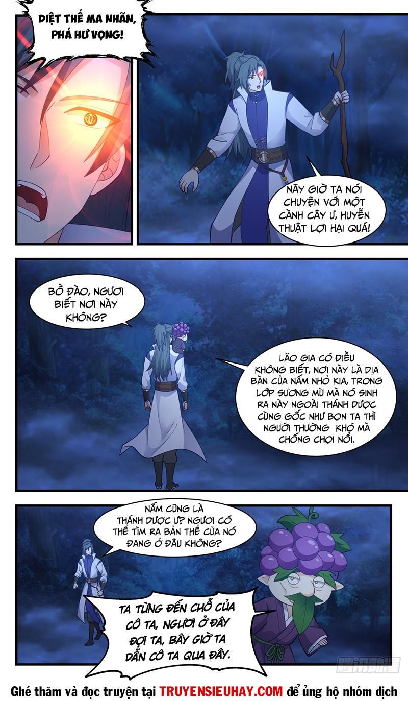 đọc truyện Võ Luyện Đỉnh Phong Chương 2678 ảnh 12 tại Thiên Thai Truyện