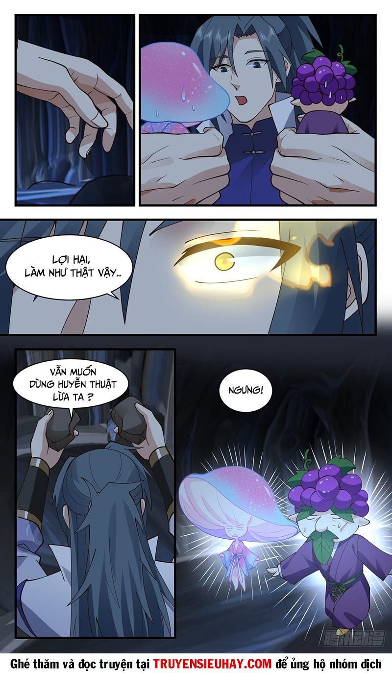 đọc truyện Võ Luyện Đỉnh Phong Chương 2678 ảnh 14 tại Thiên Thai Truyện