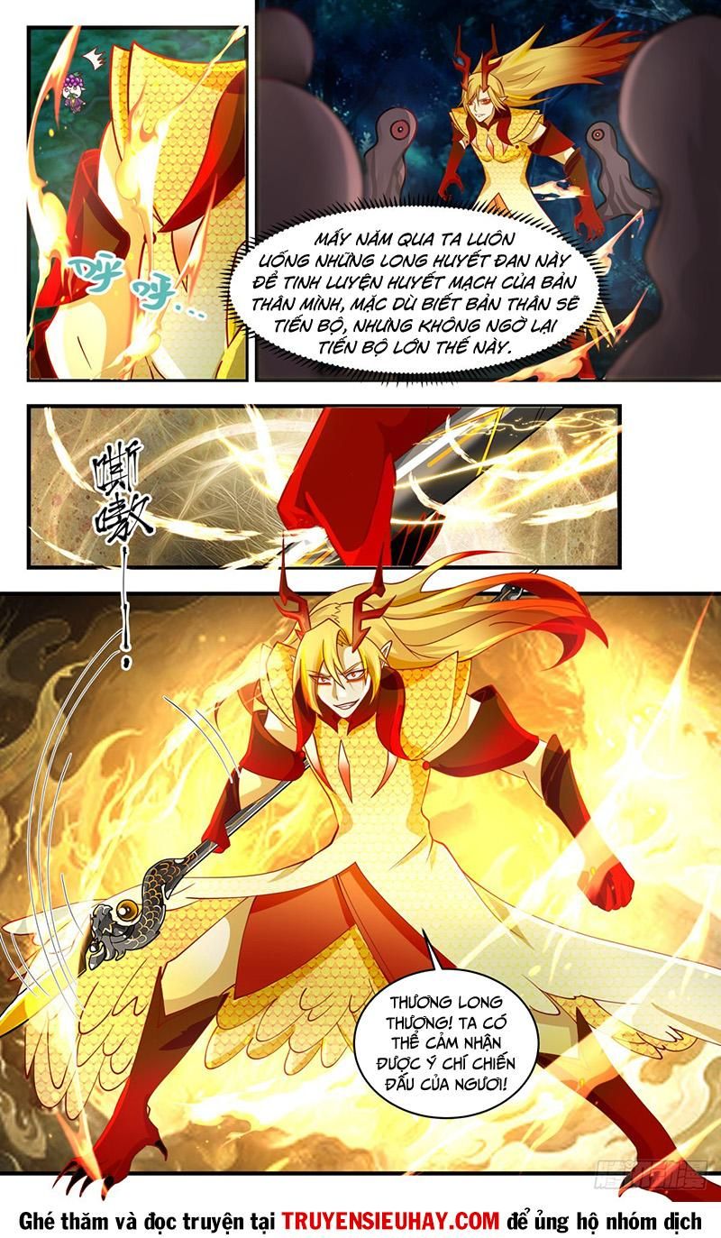 đọc truyện Võ Luyện Đỉnh Phong Chương 2678 ảnh 5 tại Thiên Thai Truyện