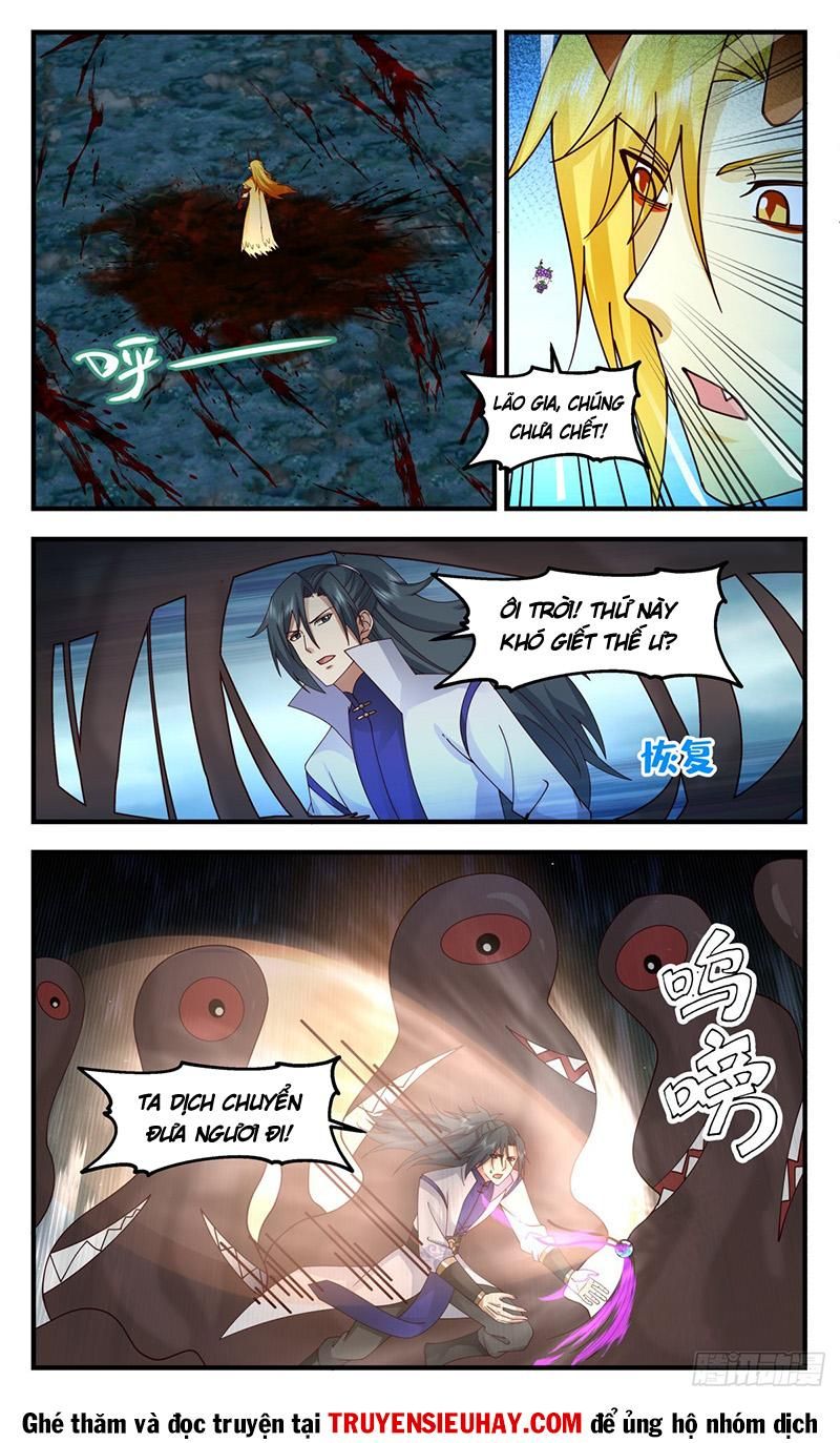 đọc truyện Võ Luyện Đỉnh Phong Chương 2678 ảnh 8 tại Thiên Thai Truyện