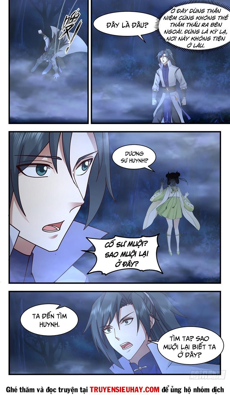 đọc truyện Võ Luyện Đỉnh Phong Chương 2678 ảnh 9 tại Thiên Thai Truyện