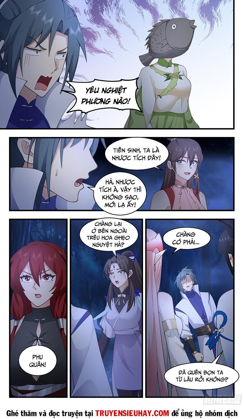 đọc truyện Võ Luyện Đỉnh Phong Chương 2678 ảnh 11 tại Thiên Thai Truyện