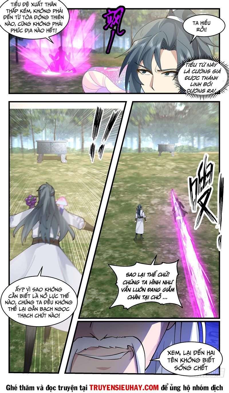 đọc truyện Võ Luyện Đỉnh Phong Chương 2679 ảnh 14 tại Thiên Thai Truyện