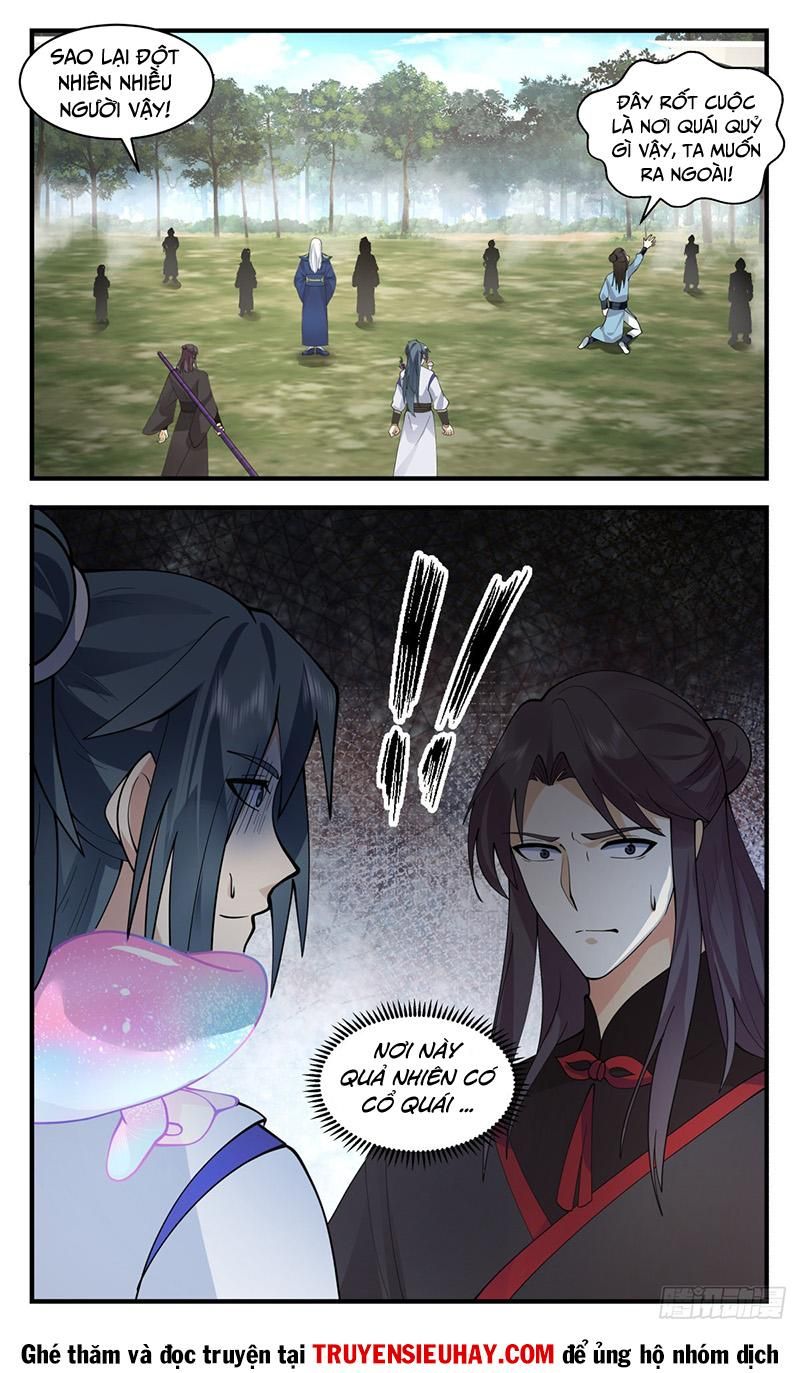 đọc truyện Võ Luyện Đỉnh Phong Chương 2679 ảnh 15 tại Thiên Thai Truyện