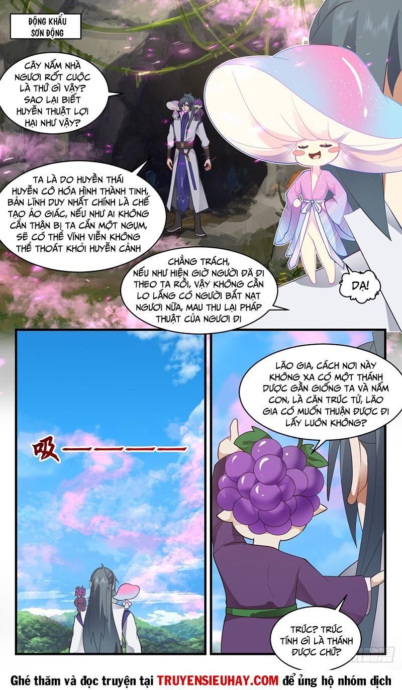 đọc truyện Võ Luyện Đỉnh Phong Chương 2679 ảnh 4 tại Thiên Thai Truyện