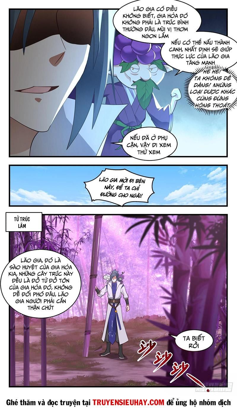 đọc truyện Võ Luyện Đỉnh Phong Chương 2679 ảnh 5 tại Thiên Thai Truyện