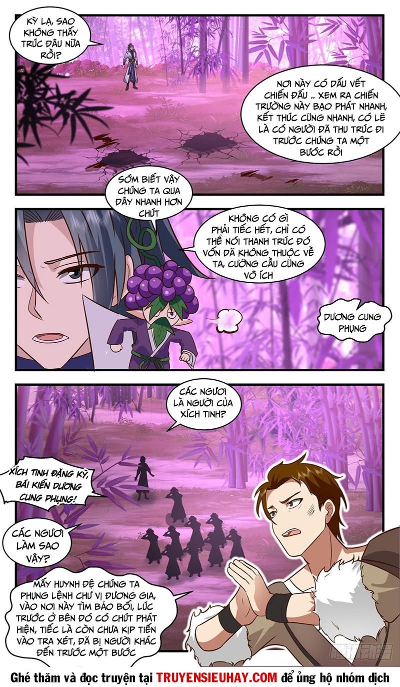 đọc truyện Võ Luyện Đỉnh Phong Chương 2679 ảnh 7 tại Thiên Thai Truyện