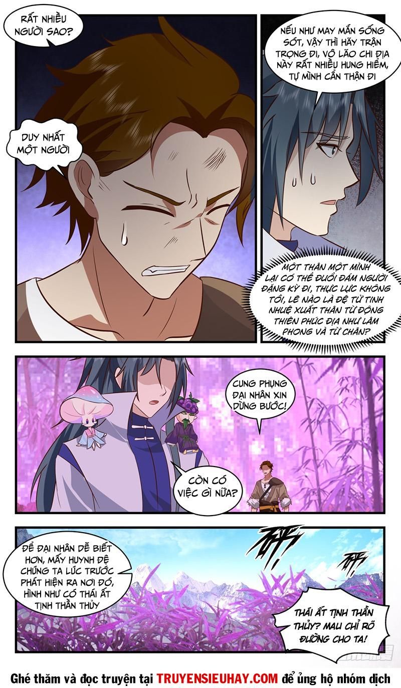 đọc truyện Võ Luyện Đỉnh Phong Chương 2679 ảnh 8 tại Thiên Thai Truyện