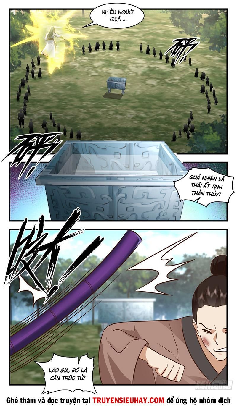 đọc truyện Võ Luyện Đỉnh Phong Chương 2679 ảnh 9 tại Thiên Thai Truyện