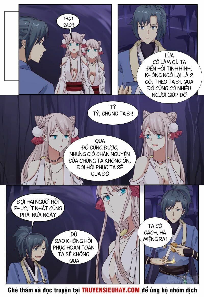 đọc truyện Võ Luyện Đỉnh Phong Chương 268 ảnh 12 tại Thiên Thai Truyện