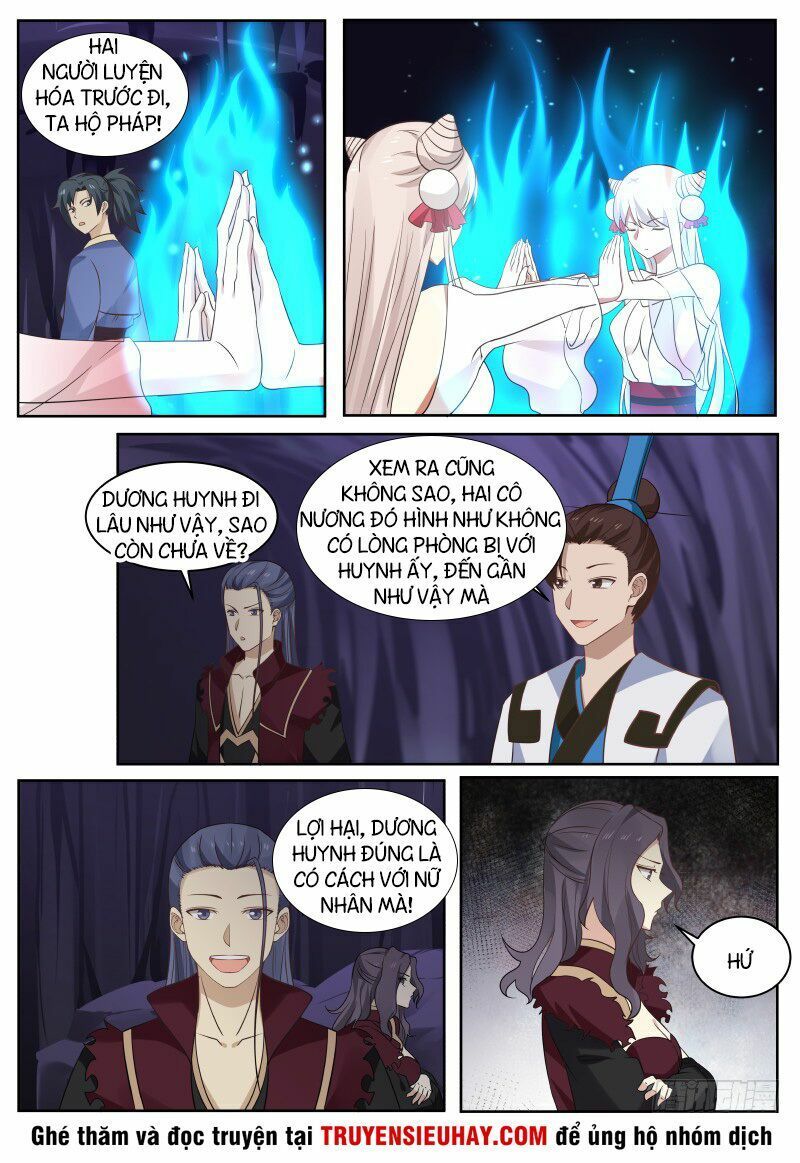 đọc truyện Võ Luyện Đỉnh Phong Chương 268 ảnh 15 tại Thiên Thai Truyện