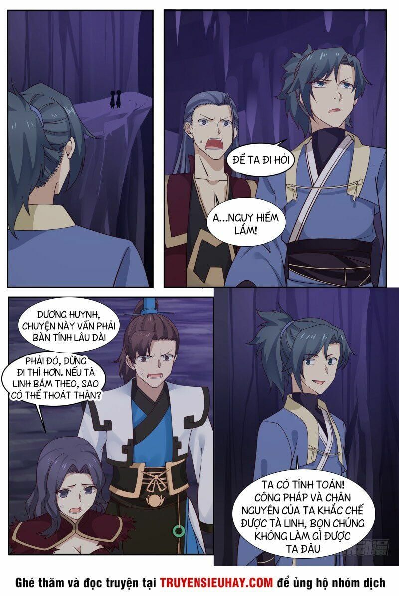 đọc truyện Võ Luyện Đỉnh Phong Chương 268 ảnh 5 tại Thiên Thai Truyện