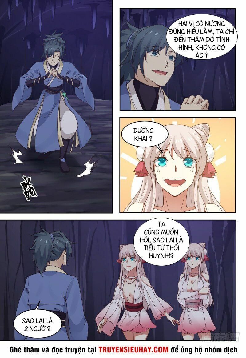 đọc truyện Võ Luyện Đỉnh Phong Chương 268 ảnh 8 tại Thiên Thai Truyện