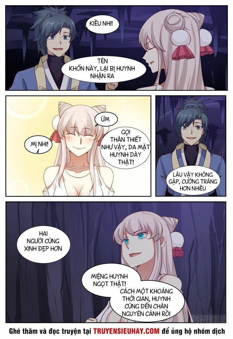 đọc truyện Võ Luyện Đỉnh Phong Chương 268 ảnh 9 tại Thiên Thai Truyện