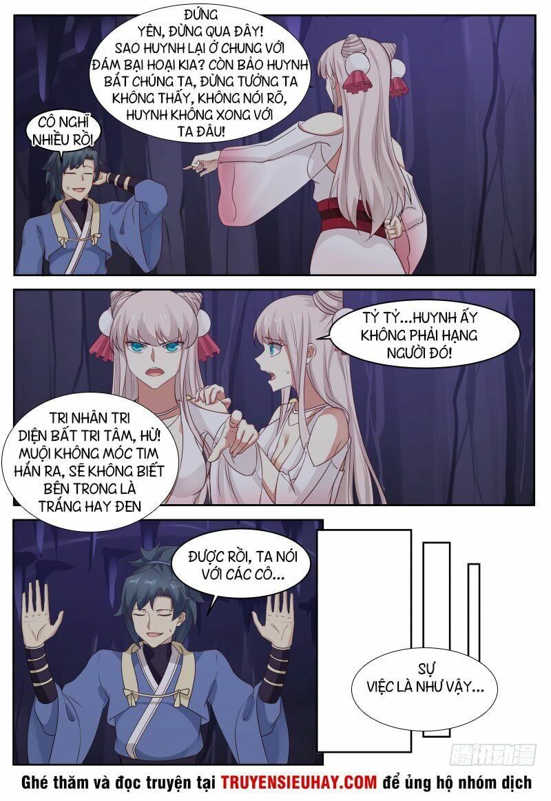 đọc truyện Võ Luyện Đỉnh Phong Chương 268 ảnh 11 tại Thiên Thai Truyện