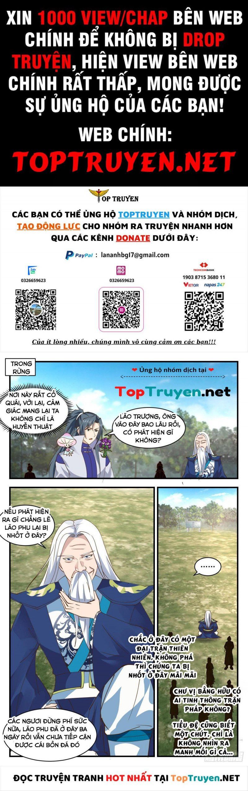 đọc truyện Võ Luyện Đỉnh Phong Chương 2680 ảnh 3 tại Thiên Thai Truyện