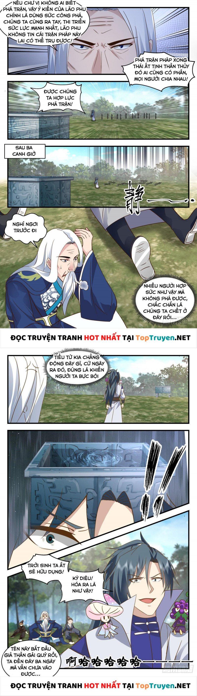 đọc truyện Võ Luyện Đỉnh Phong Chương 2680 ảnh 4 tại Thiên Thai Truyện