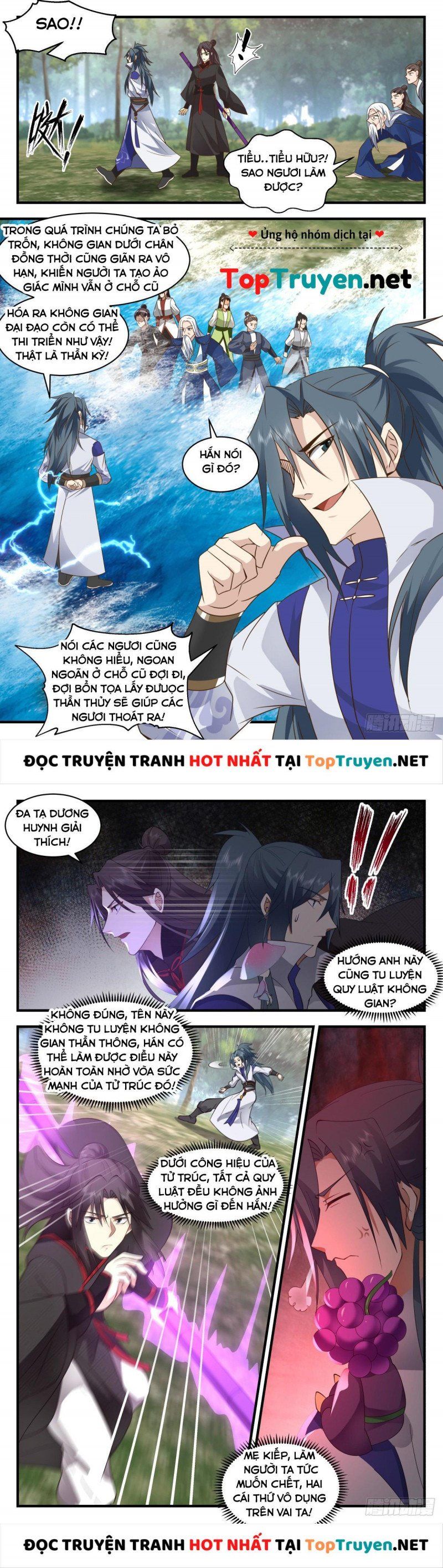 đọc truyện Võ Luyện Đỉnh Phong Chương 2680 ảnh 5 tại Thiên Thai Truyện