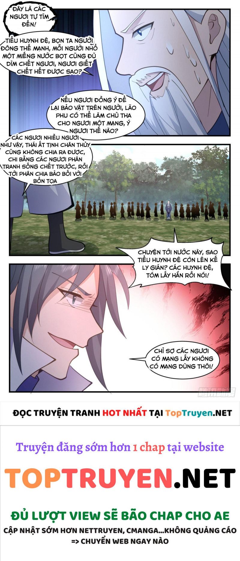 đọc truyện Võ Luyện Đỉnh Phong Chương 2680 ảnh 8 tại Thiên Thai Truyện