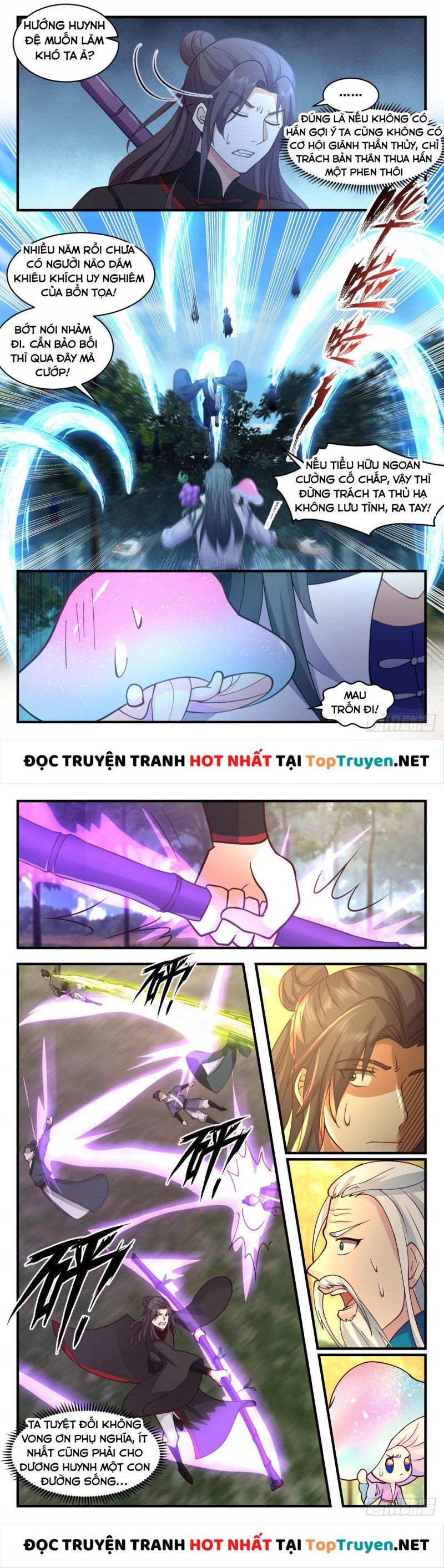 đọc truyện Võ Luyện Đỉnh Phong Chương 2680 ảnh 9 tại Thiên Thai Truyện