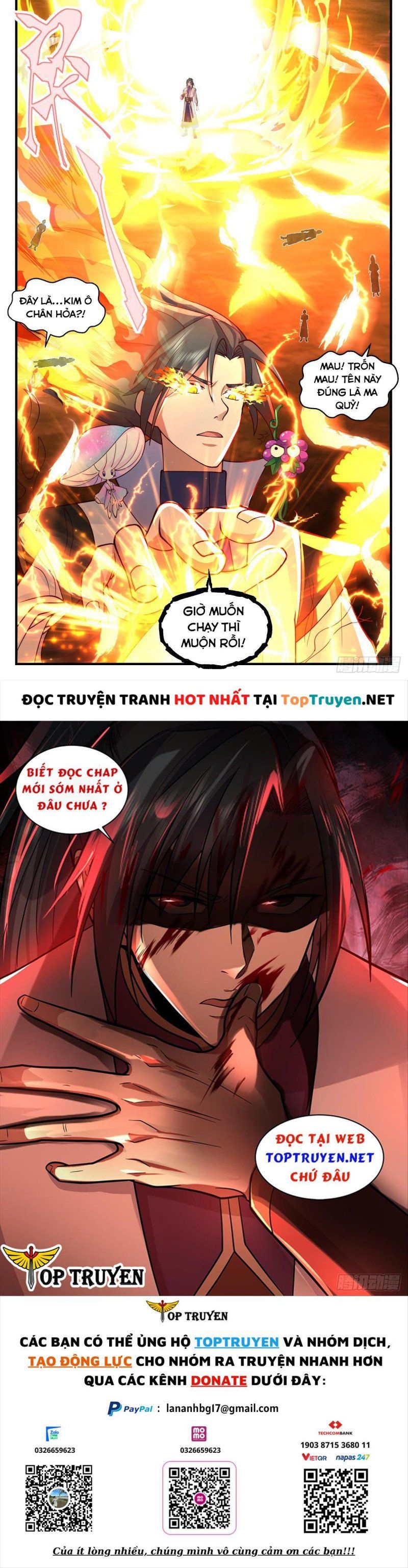 đọc truyện Võ Luyện Đỉnh Phong Chương 2680 ảnh 10 tại Thiên Thai Truyện