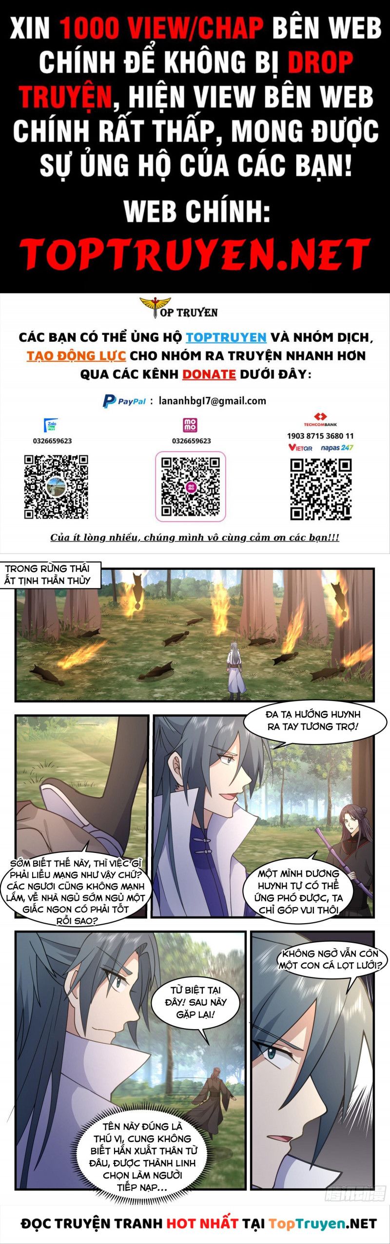 đọc truyện Võ Luyện Đỉnh Phong Chương 2681 ảnh 3 tại Thiên Thai Truyện