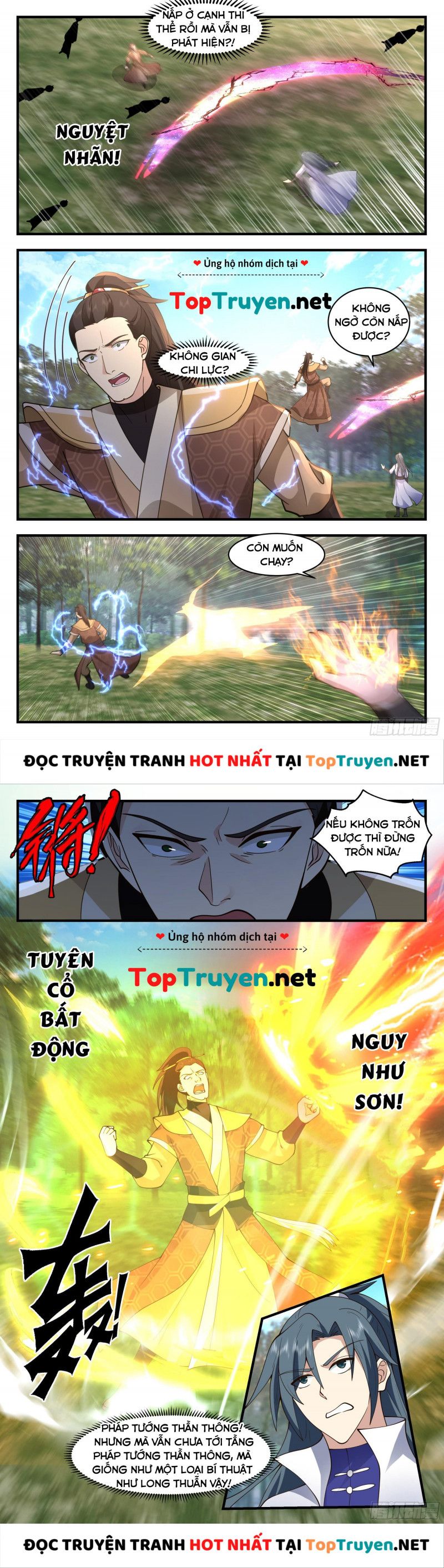 đọc truyện Võ Luyện Đỉnh Phong Chương 2681 ảnh 4 tại Thiên Thai Truyện