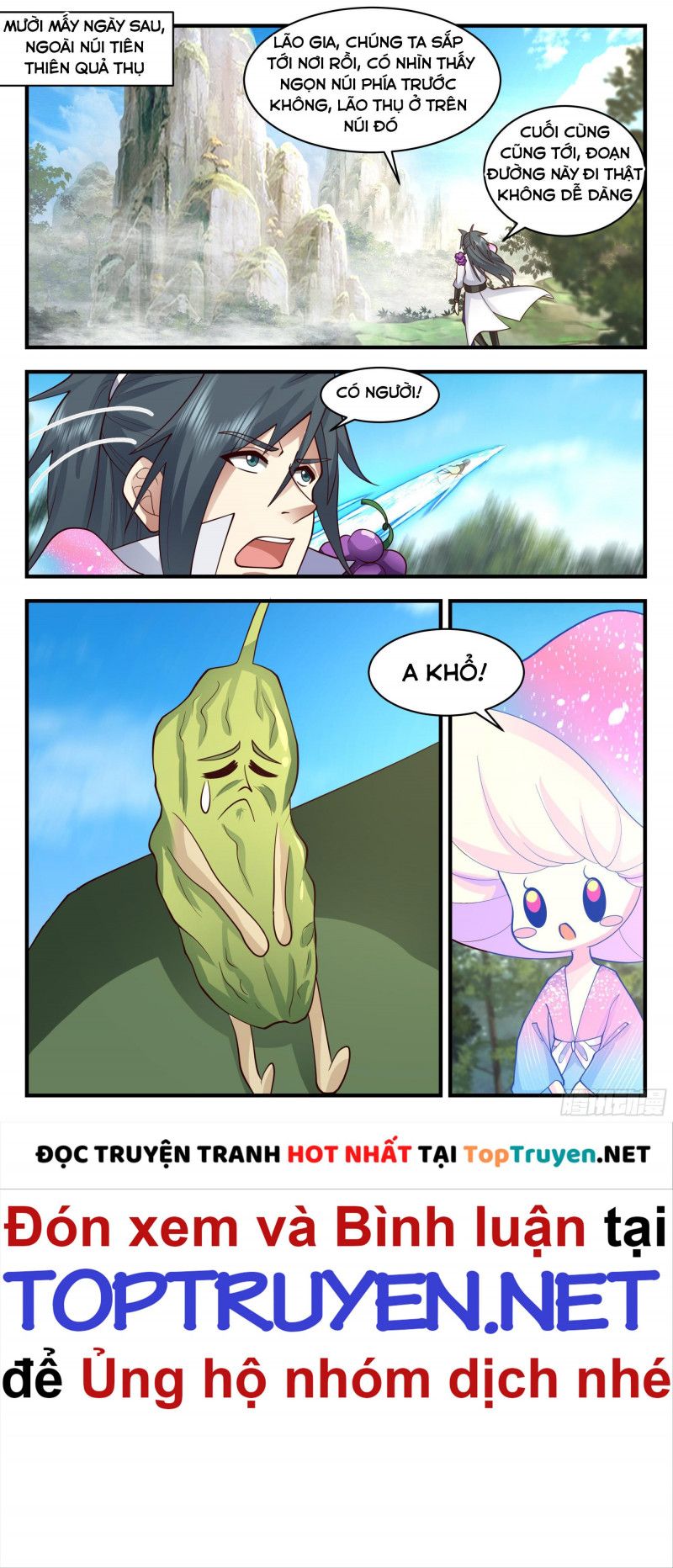 đọc truyện Võ Luyện Đỉnh Phong Chương 2681 ảnh 6 tại Thiên Thai Truyện