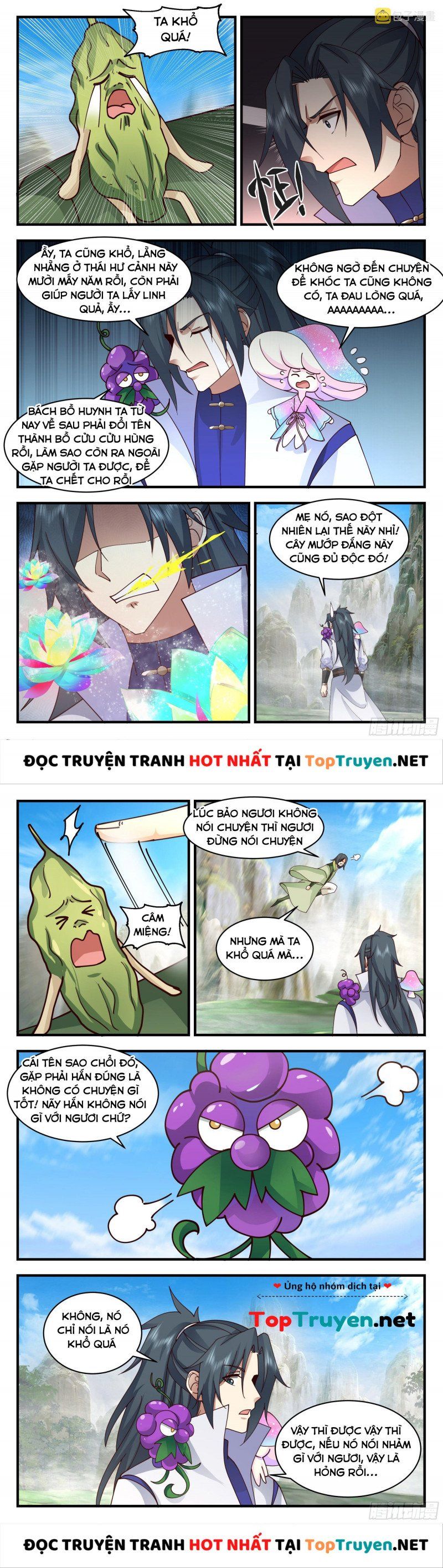 đọc truyện Võ Luyện Đỉnh Phong Chương 2681 ảnh 7 tại Thiên Thai Truyện