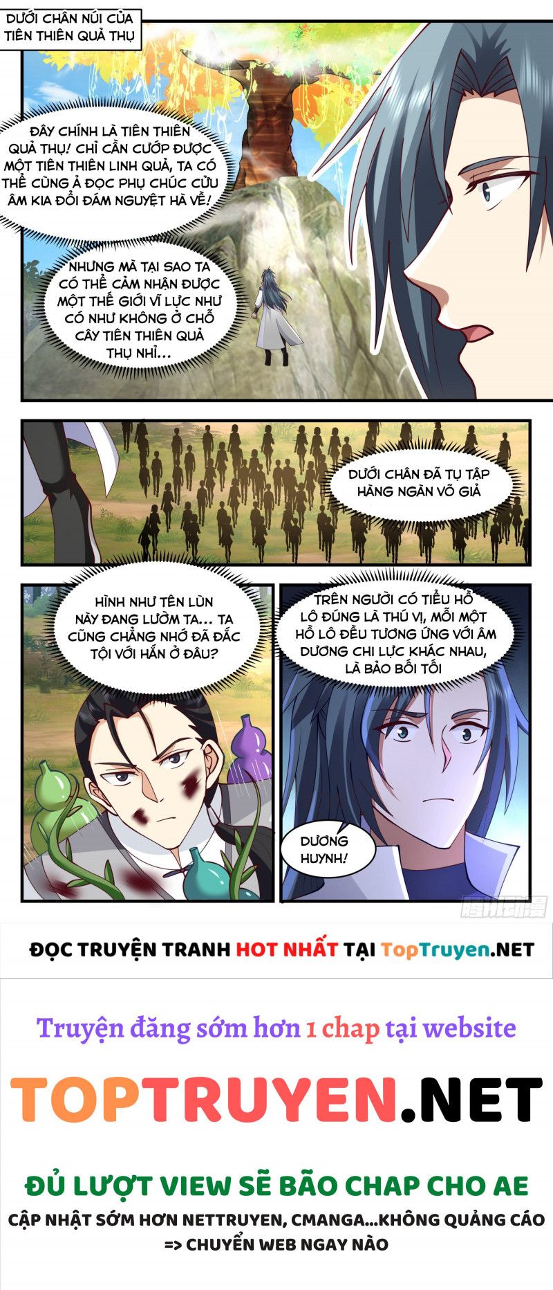 đọc truyện Võ Luyện Đỉnh Phong Chương 2681 ảnh 8 tại Thiên Thai Truyện