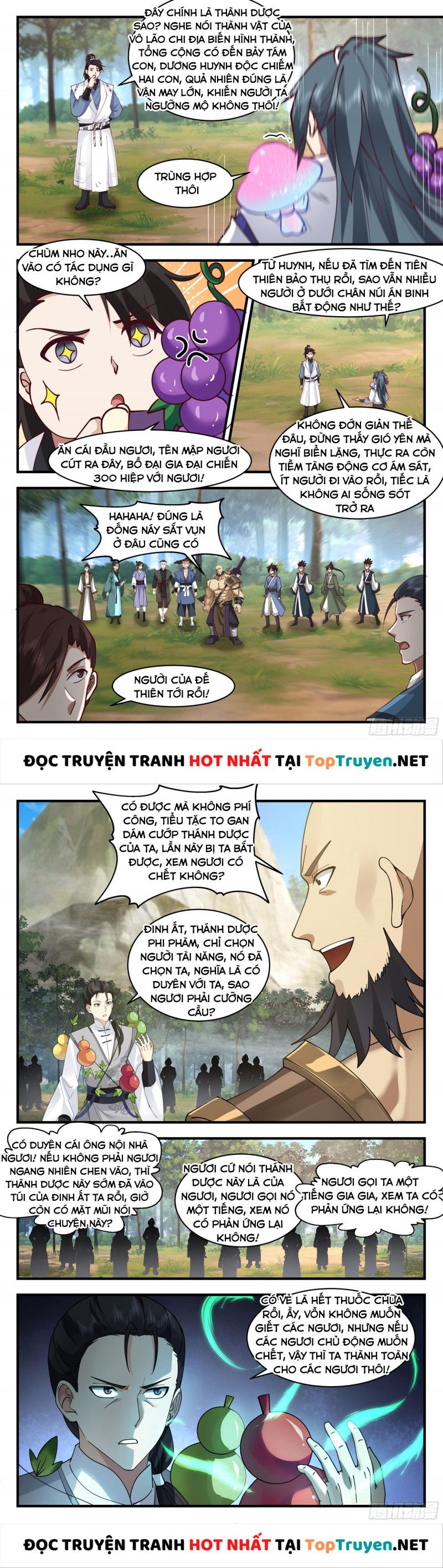 đọc truyện Võ Luyện Đỉnh Phong Chương 2681 ảnh 9 tại Thiên Thai Truyện