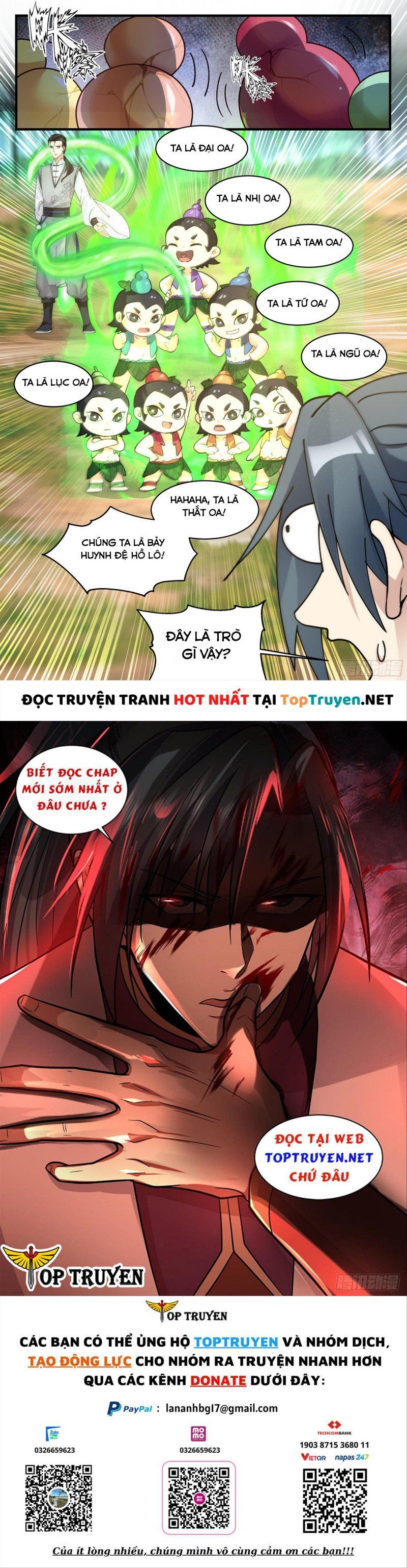 đọc truyện Võ Luyện Đỉnh Phong Chương 2681 ảnh 10 tại Thiên Thai Truyện