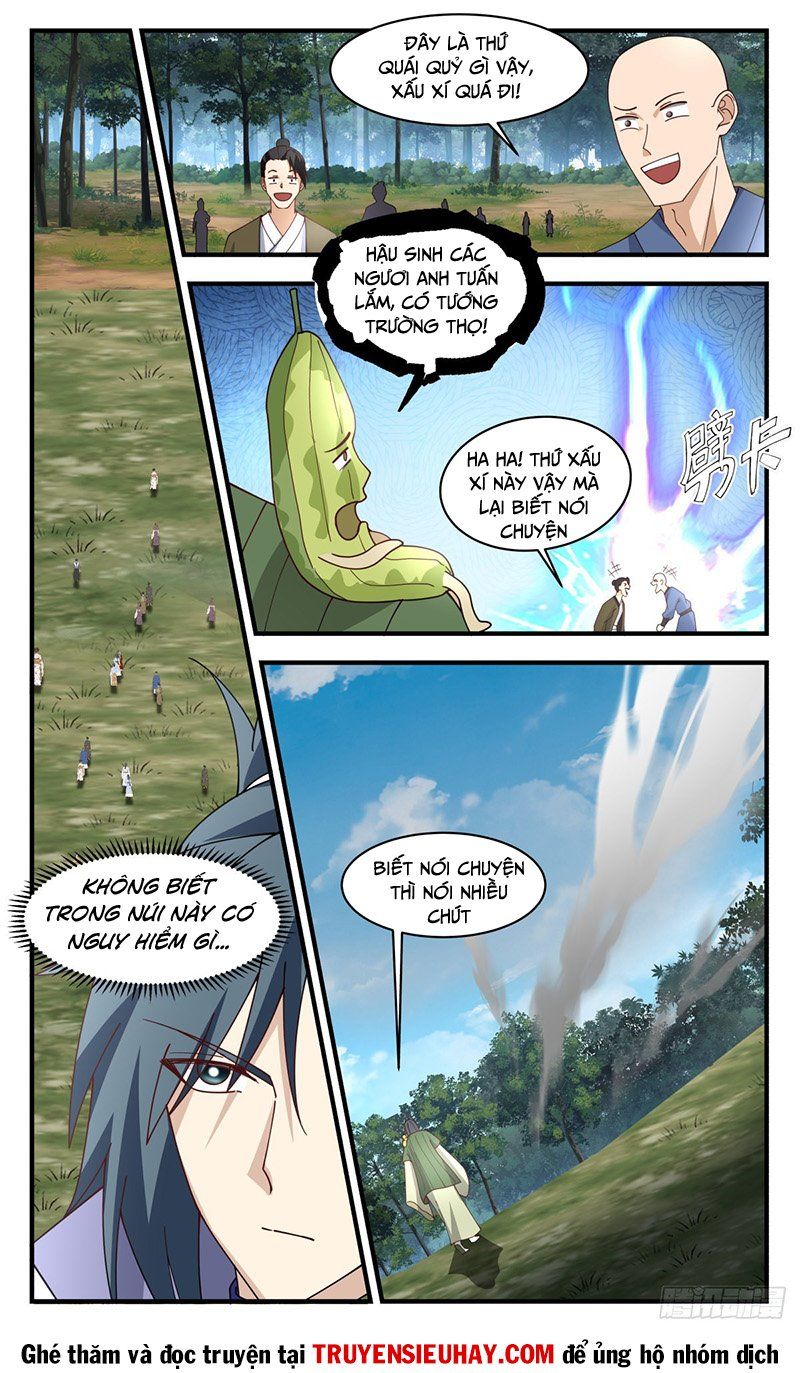 đọc truyện Võ Luyện Đỉnh Phong Chương 2682 ảnh 13 tại Thiên Thai Truyện