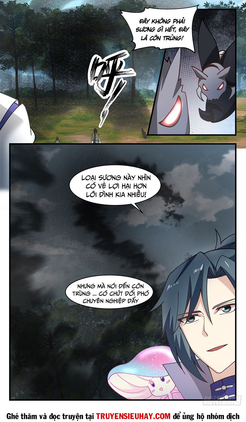 đọc truyện Võ Luyện Đỉnh Phong Chương 2682 ảnh 15 tại Thiên Thai Truyện