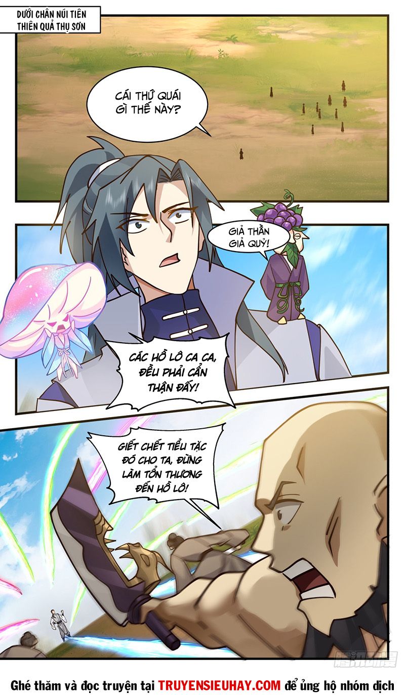 đọc truyện Võ Luyện Đỉnh Phong Chương 2682 ảnh 4 tại Thiên Thai Truyện