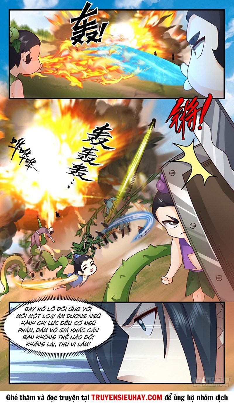 đọc truyện Võ Luyện Đỉnh Phong Chương 2682 ảnh 6 tại Thiên Thai Truyện