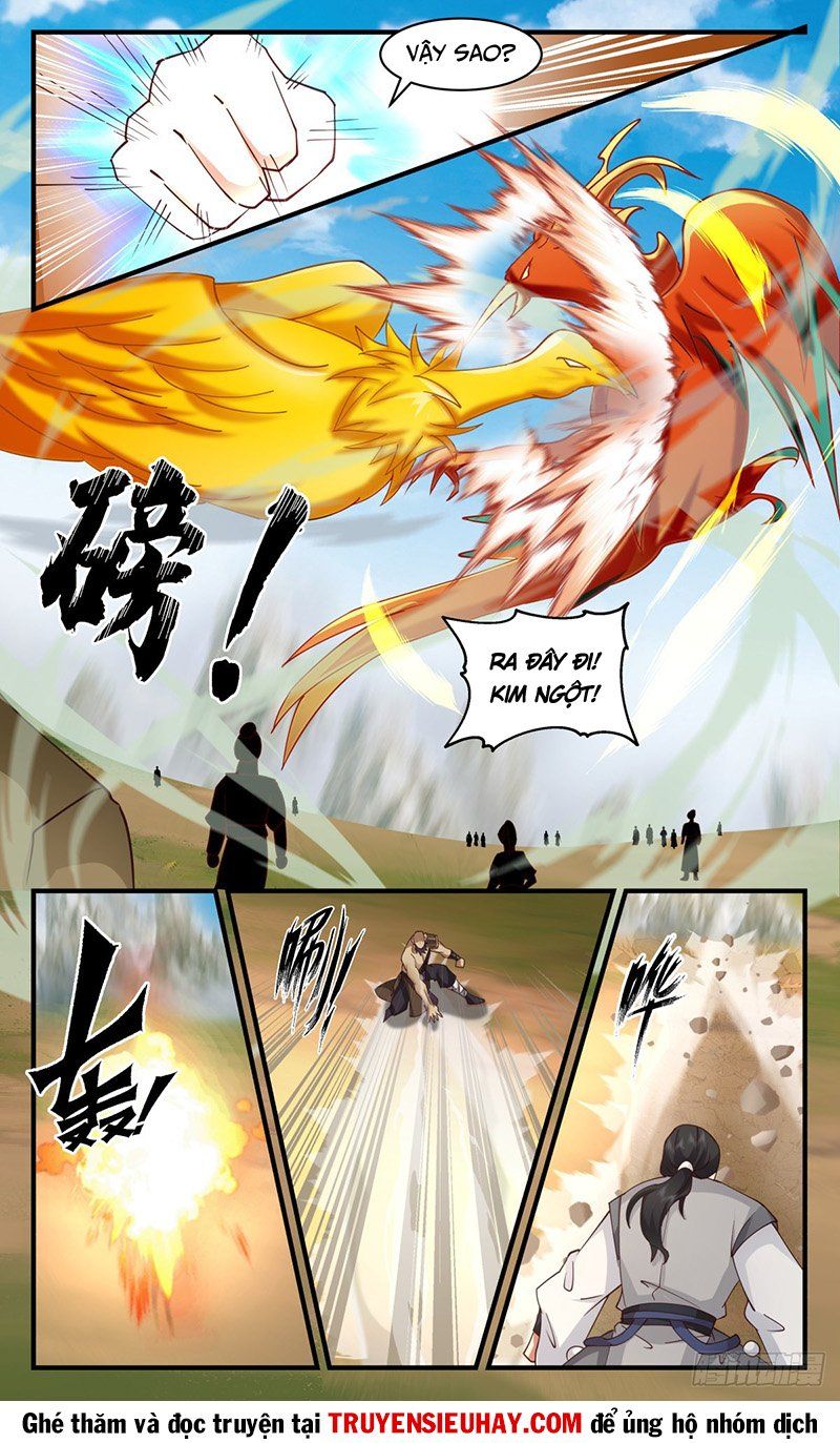 đọc truyện Võ Luyện Đỉnh Phong Chương 2682 ảnh 9 tại Thiên Thai Truyện