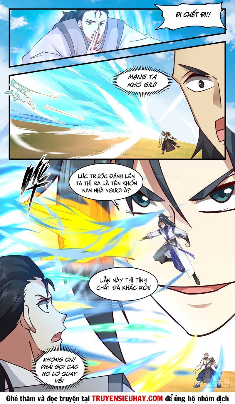 đọc truyện Võ Luyện Đỉnh Phong Chương 2682 ảnh 10 tại Thiên Thai Truyện