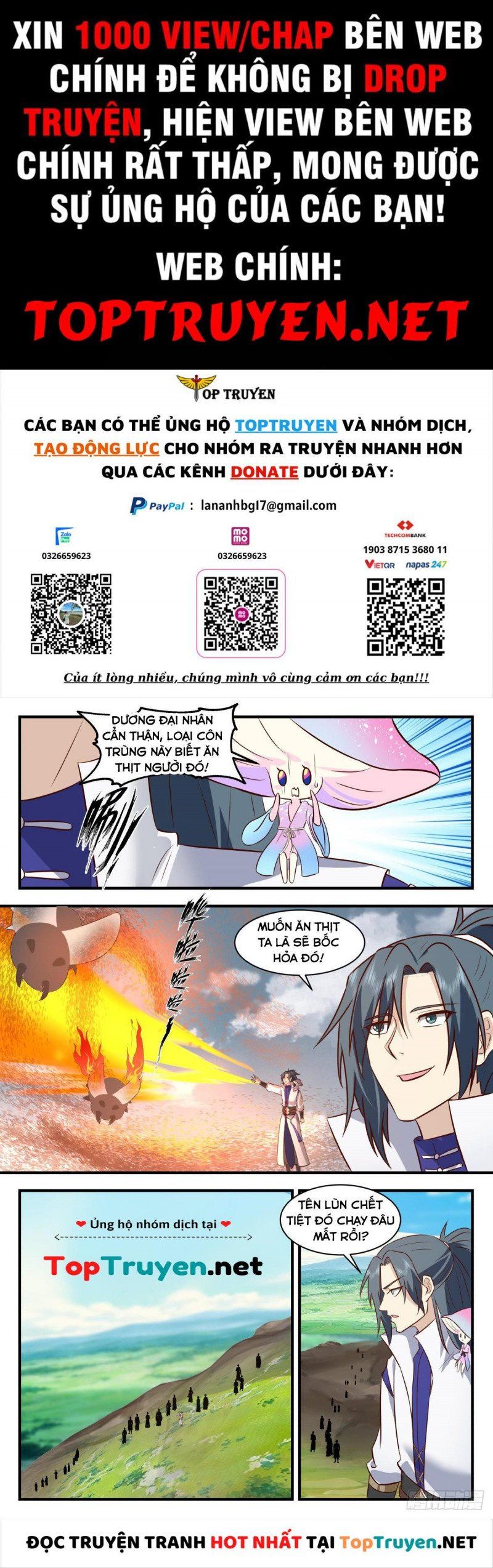 đọc truyện Võ Luyện Đỉnh Phong Chương 2683 ảnh 3 tại Thiên Thai Truyện