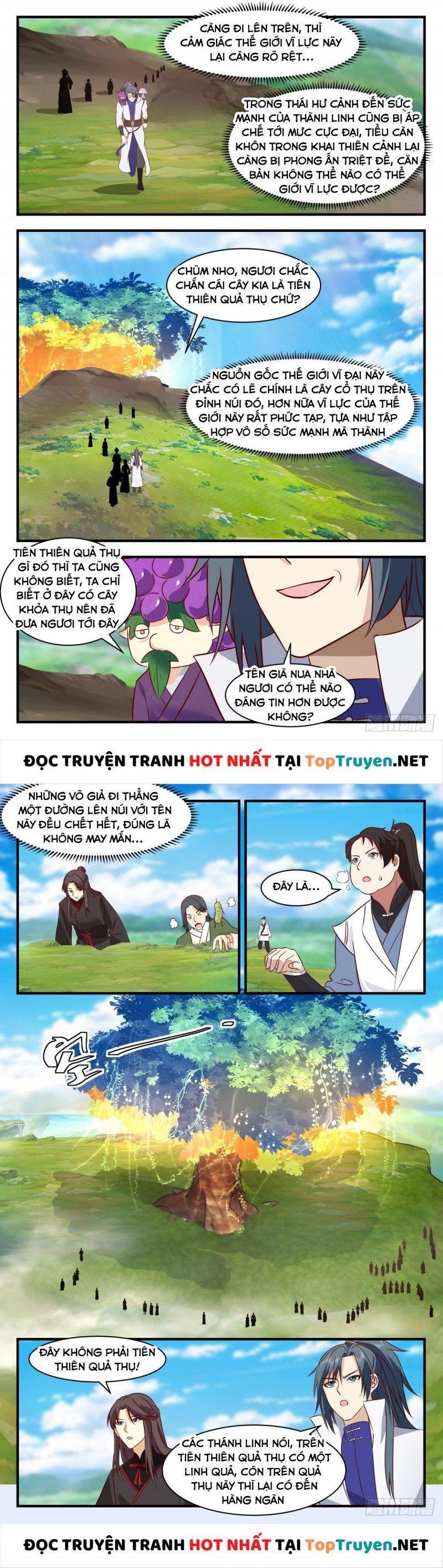 đọc truyện Võ Luyện Đỉnh Phong Chương 2683 ảnh 4 tại Thiên Thai Truyện