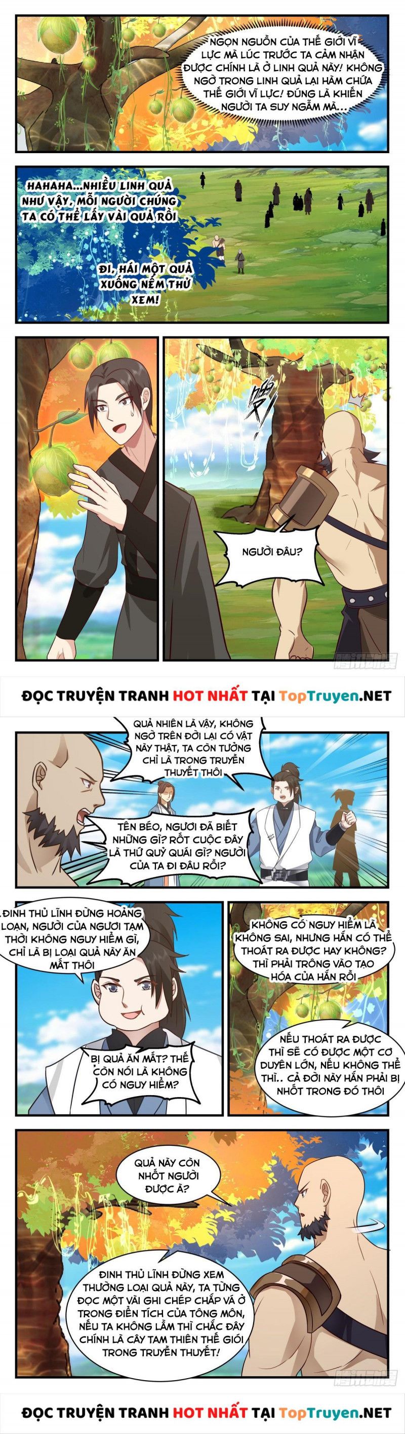 đọc truyện Võ Luyện Đỉnh Phong Chương 2683 ảnh 5 tại Thiên Thai Truyện